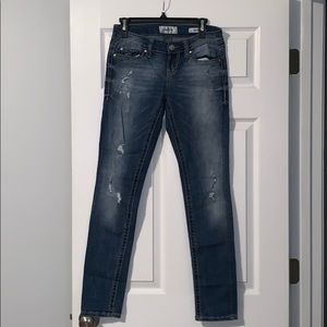 Daytrip Lynx Skinny Jeans